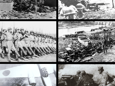 La Seconda Guerra&nbsp;Sino-Giapponese